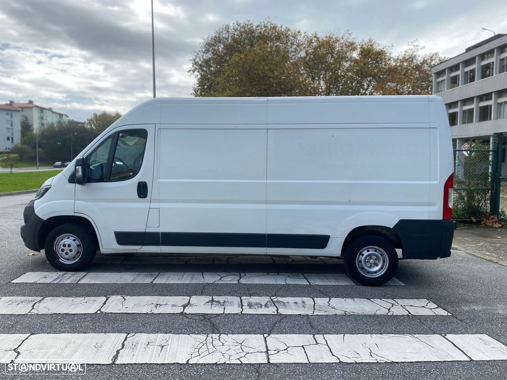 Peugeot Boxer 2.2 BlueHDi 335 L3 CD - 10