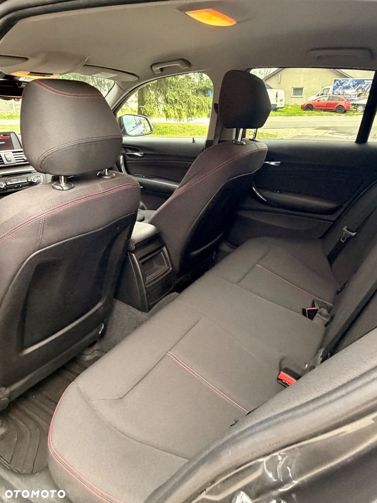 BMW Seria 1 118i Sport Line - 9