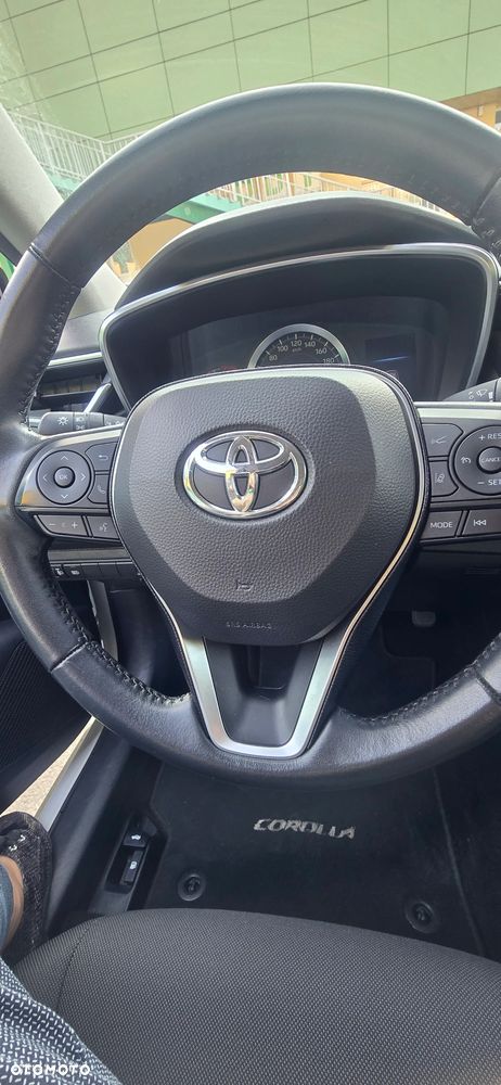 Toyota Corolla 1.6 Comfort - 11