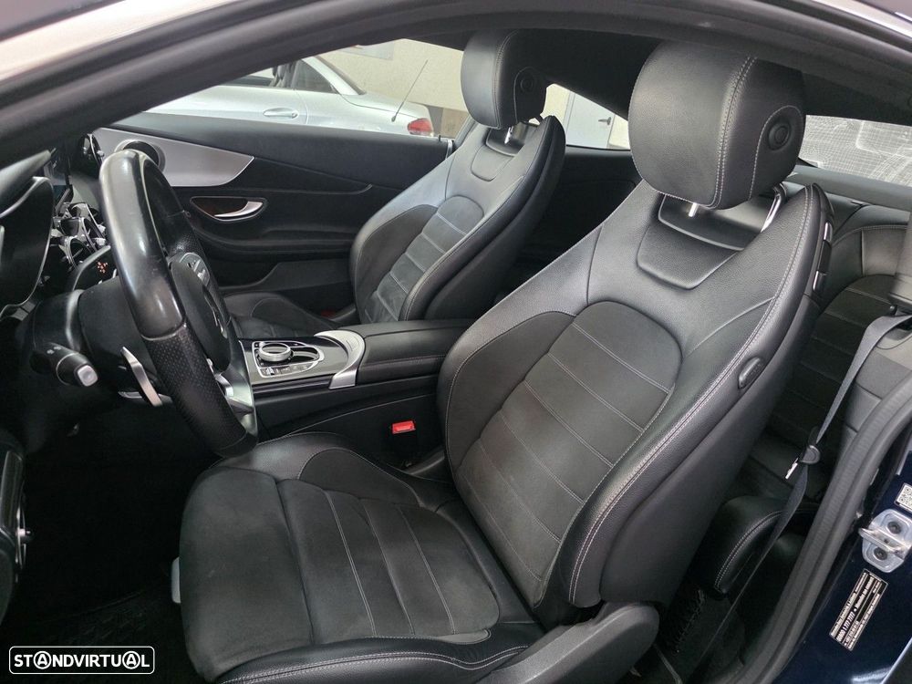 Mercedes-Benz C 200 - 10