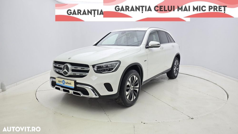 Mercedes-Benz GLC 300 e 4MATIC - 1