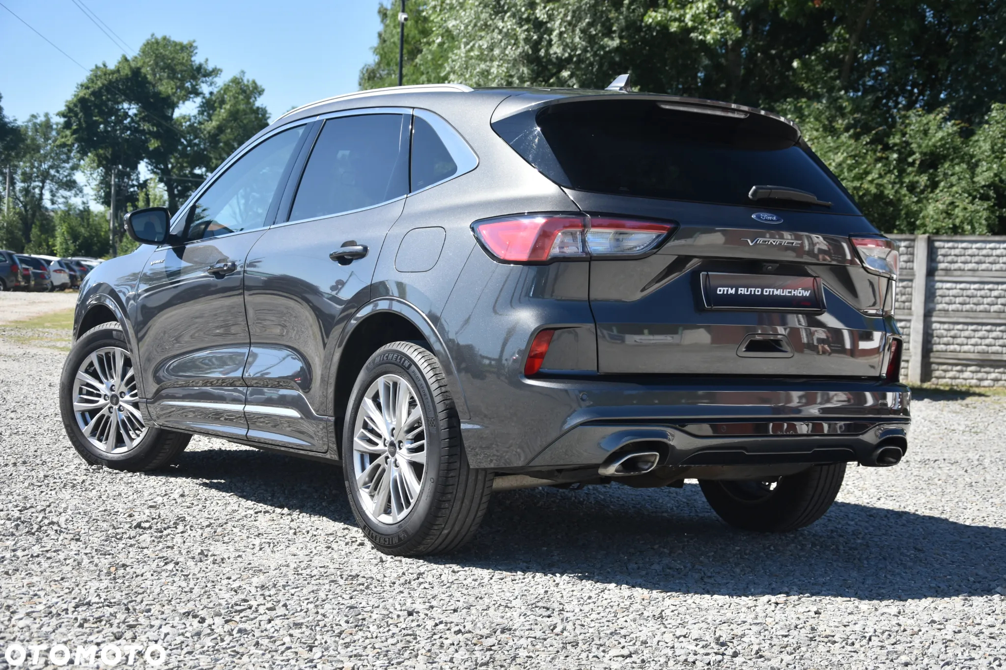 Ford Kuga 2.0 EcoBlue Hybrid VIGNALE - 5