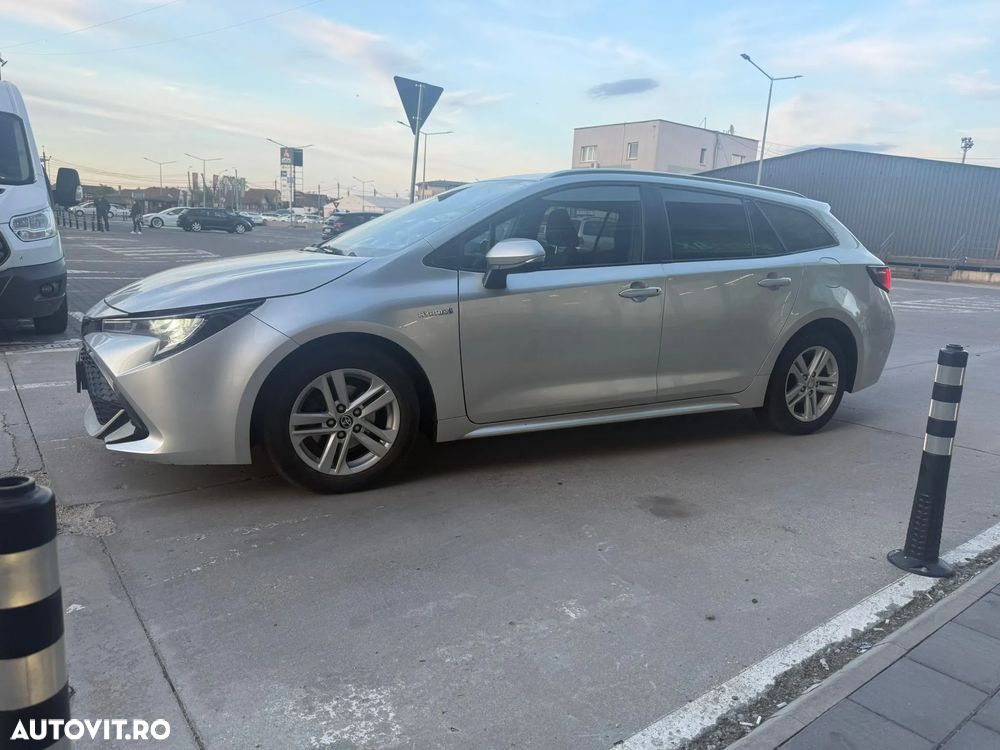 Toyota Corolla 1.8 Comfort - 11