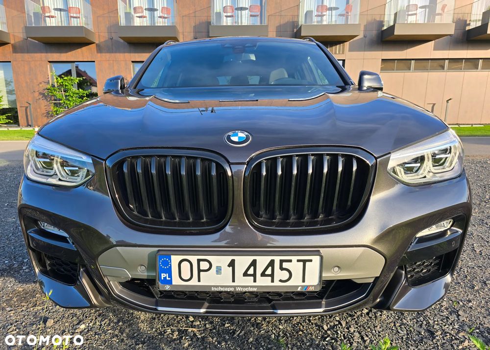 BMW X4 xDrive25d M Sport X sport - 5