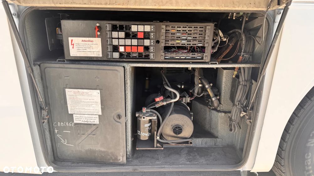 Mercedes-Benz Intouro / Euro 5/ Manual / 63 miejsc / mały przebieg / Cena: 99000 zł netto - 14