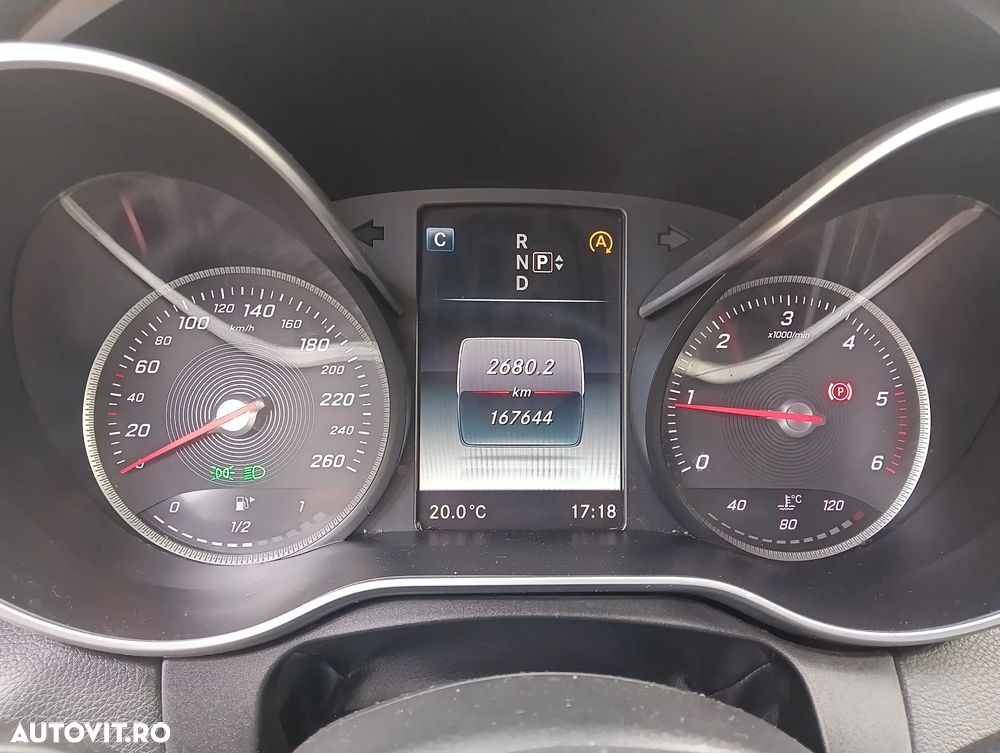 Mercedes-Benz C 180 (BlueTEC) d 7G-TRONIC - 12