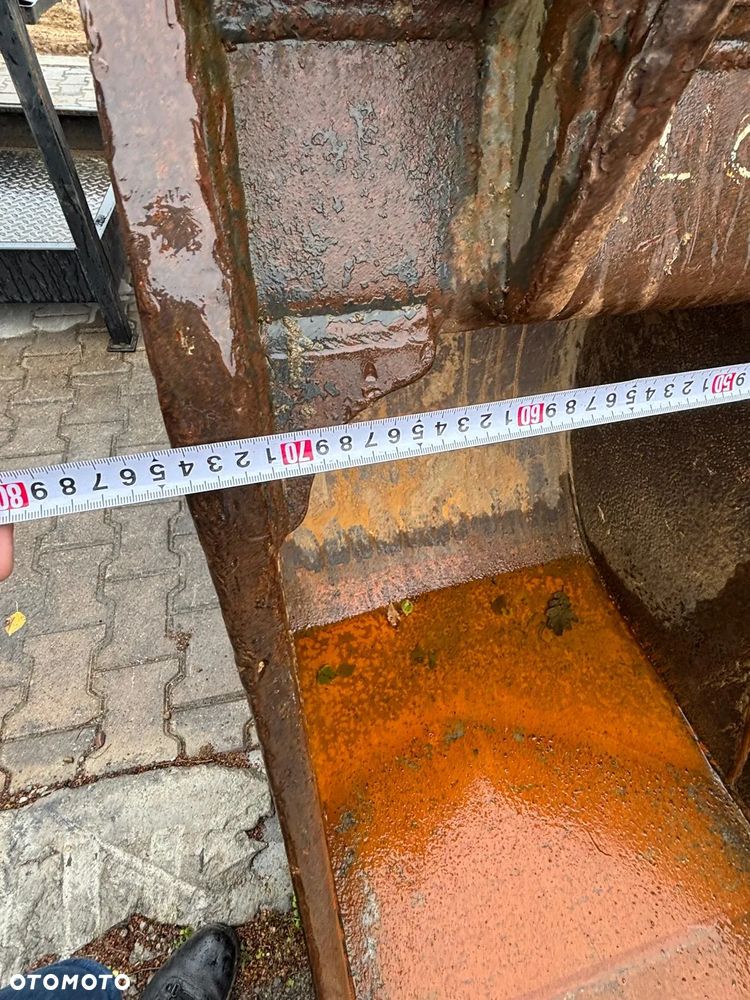 Łyżka do koparki JCB/VOLVO/CAT - 3