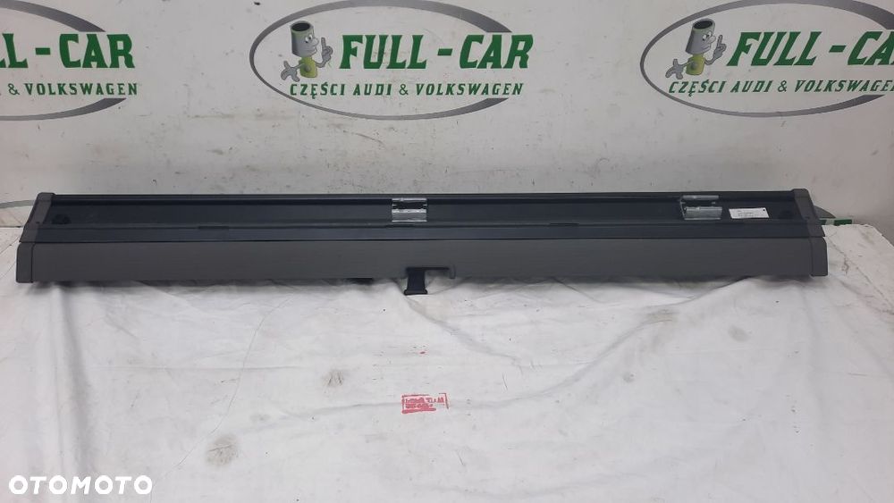 AUDI A6 C5 KOMBI SIATKA ROLETA BAGAŻNIKA - 7