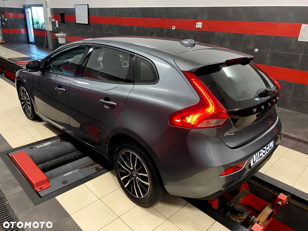 Volvo V40 D2 Drive-E Summum - 12