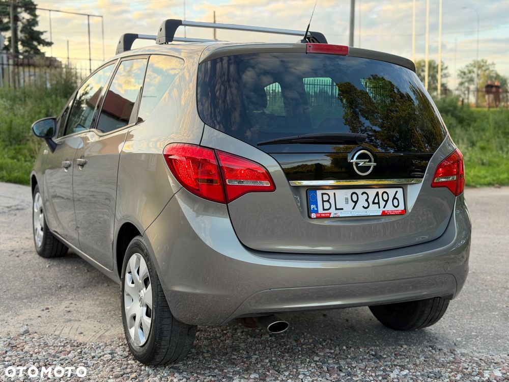 Opel Meriva 1.4 T Cosmo - 7