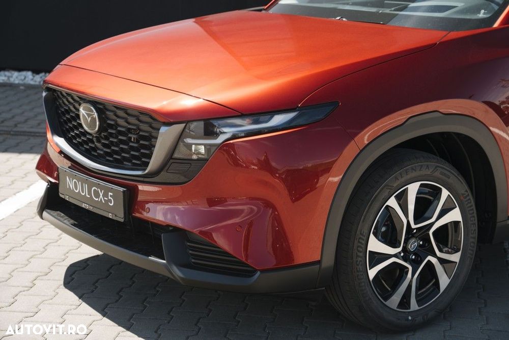 Mazda CX-5 - 10