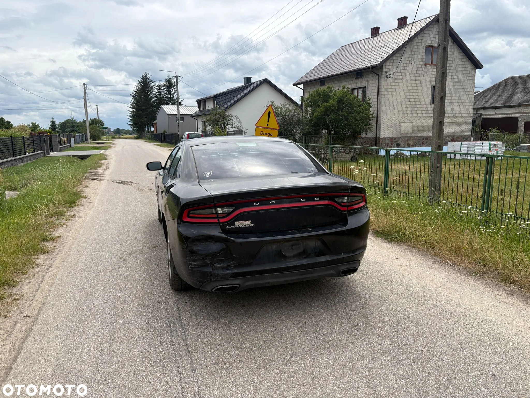 Dodge Charger Automatik Rally - 3