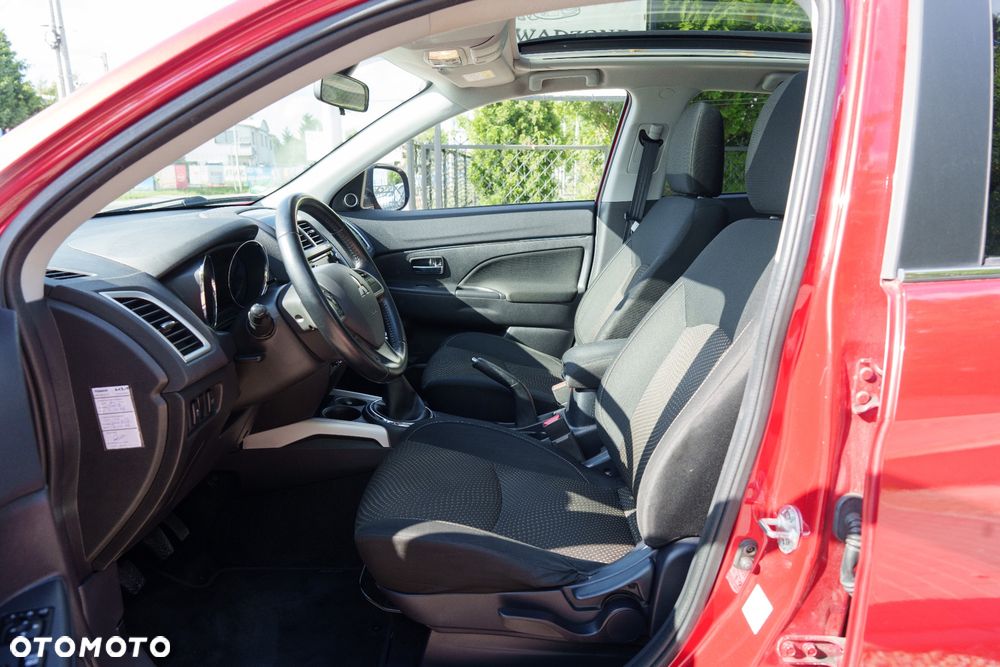 Mitsubishi ASX 1.6 2WD Intense - 9