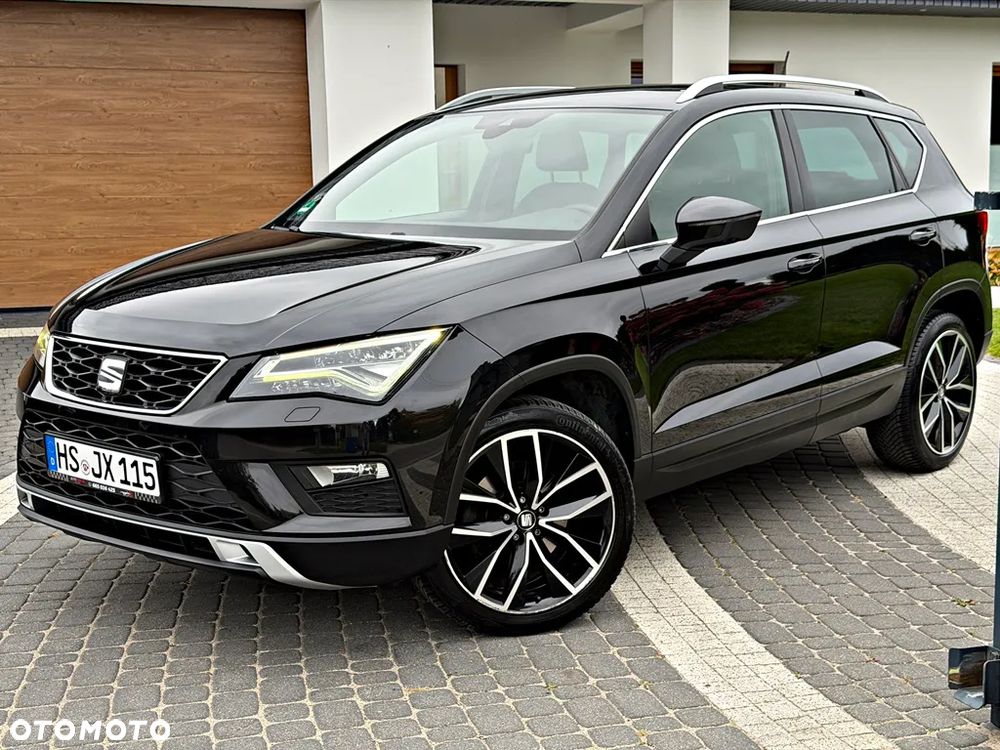 Seat Ateca 2.0 TDI 4Drive DSG XCELLENCE - 6