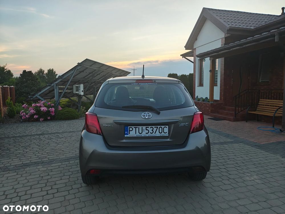 Toyota Yaris 1.0 Active - 4