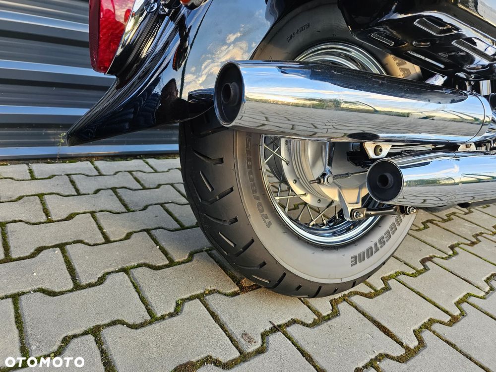 Yamaha XVS - 28