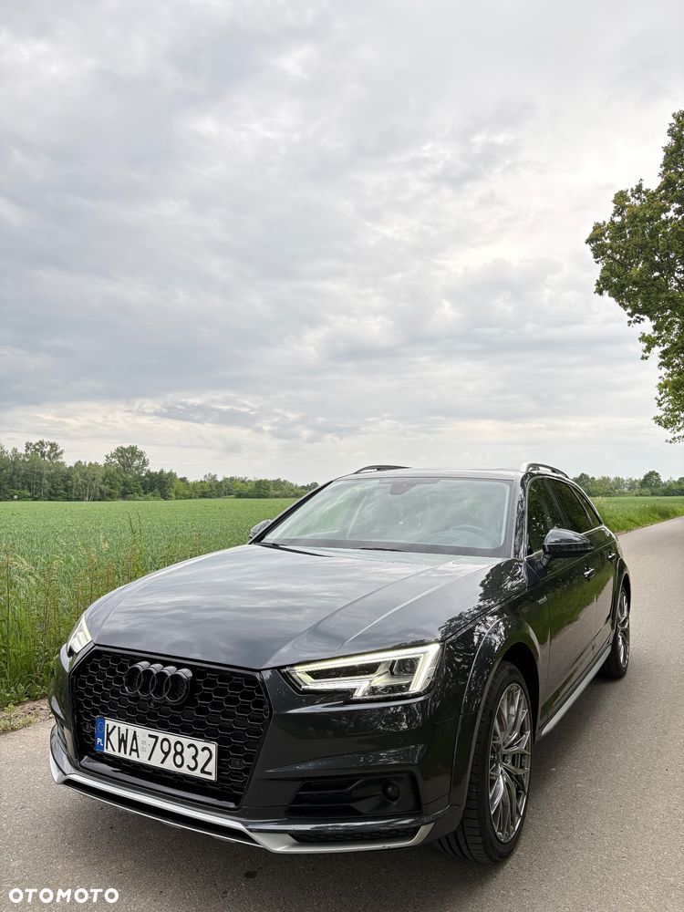 Audi A4 Allroad 2.0 TFSI Quattro S tronic - 2