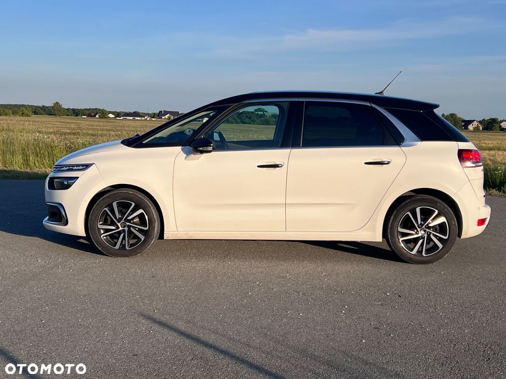 Citroën C4 Picasso BlueHDi 120 EAT6 Exclusive - 5