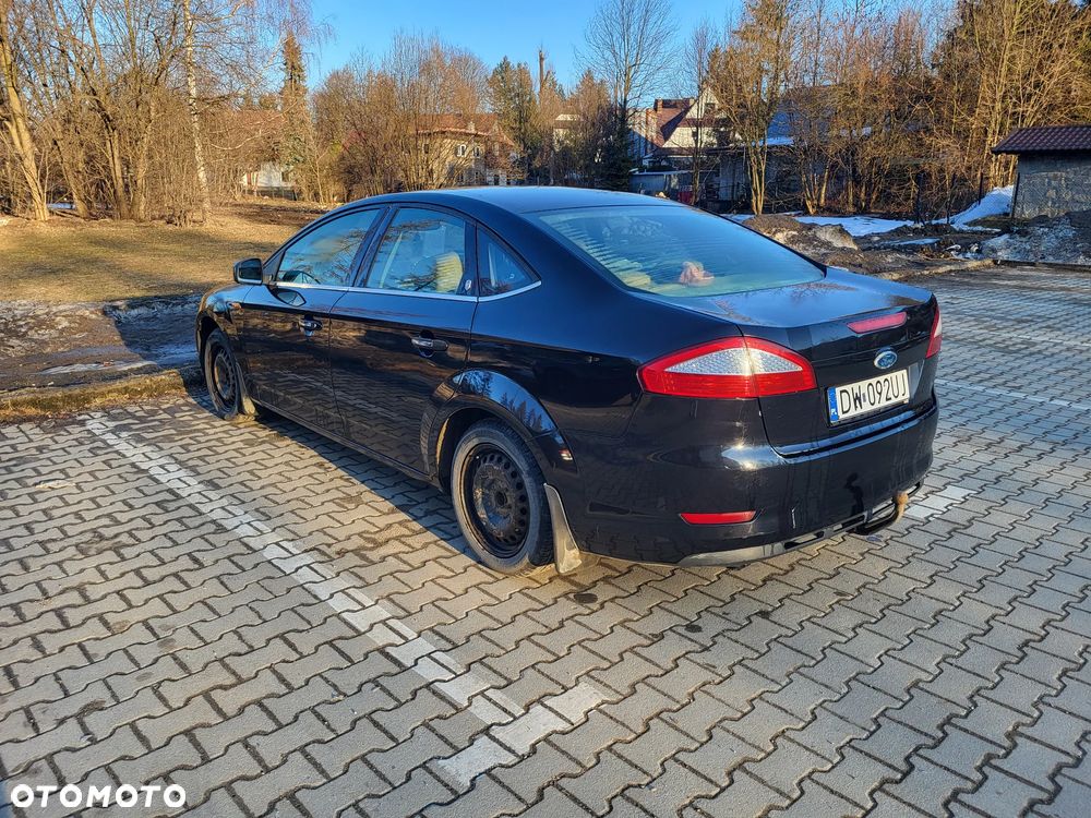 Ford Mondeo 2.0 TDCi Black Magic - 8