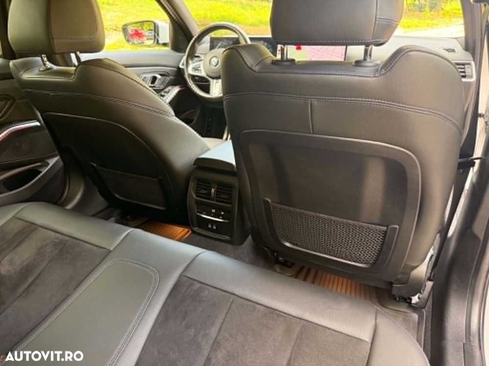 BMW Seria 3 320d AT MHEV - 10
