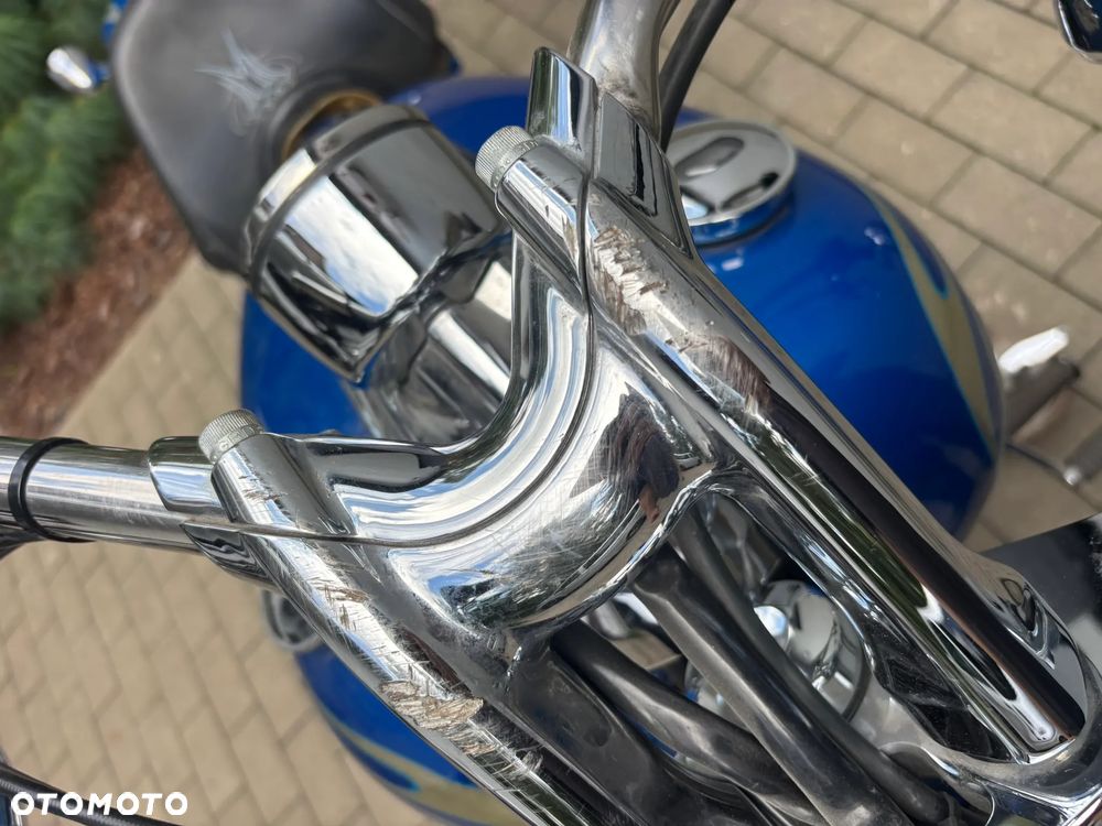 Harley-Davidson Softail - 12