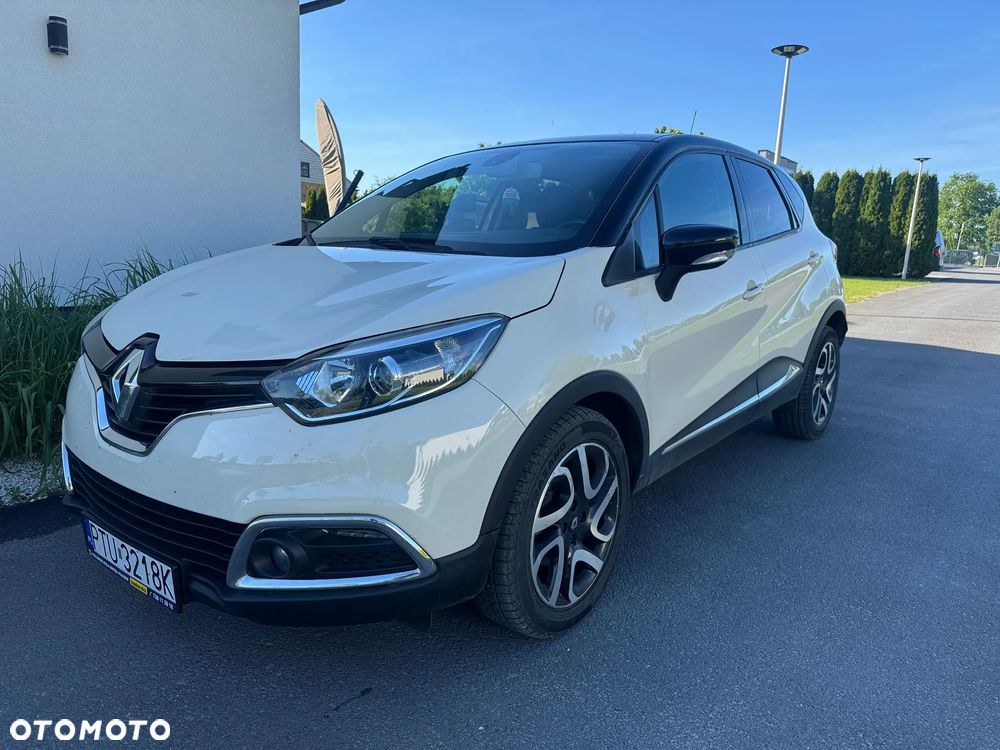 Renault Captur ENERGY TCe 120 EDC Experience - 2