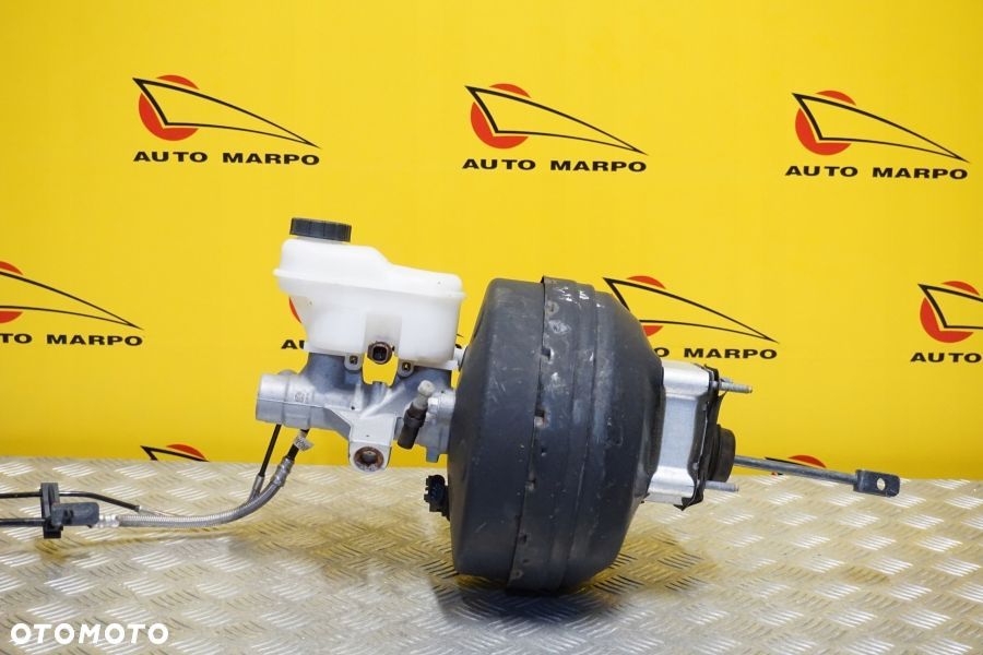 FORD F150 F-150 2015 - 2020 Pompa Hamulcowa SERWO Cylinder USA - 2