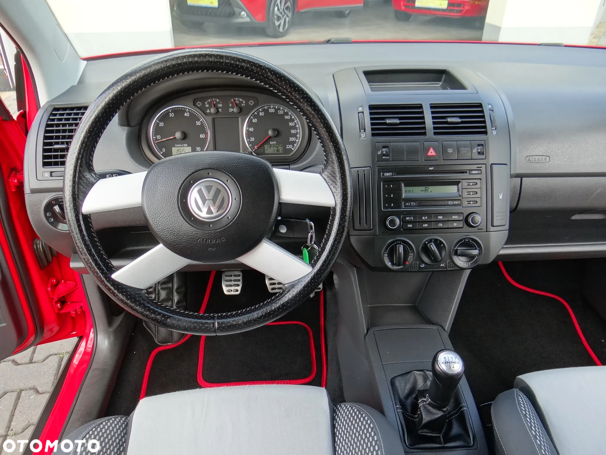 Volkswagen Polo 1.4 CrossPolo - 25