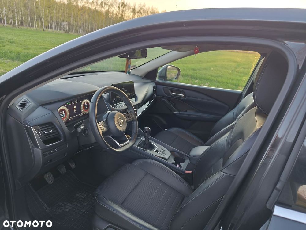 Nissan Qashqai - 11
