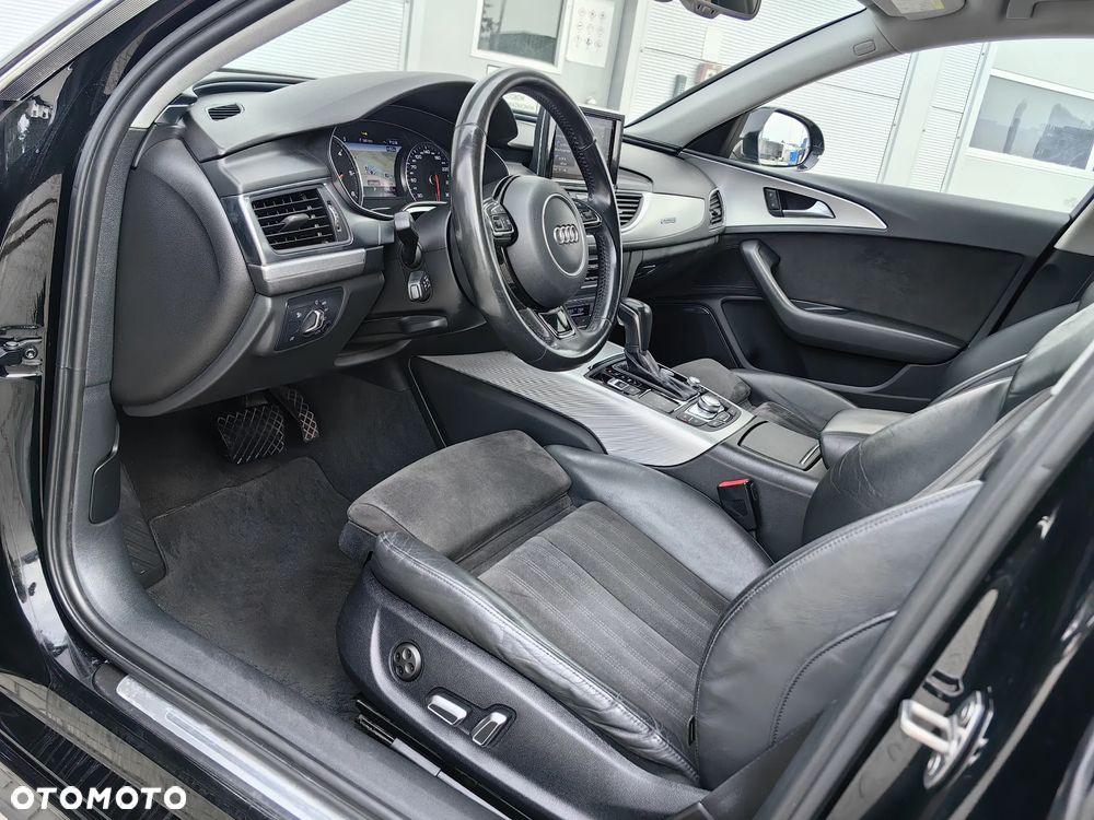 Audi A6 Avant 2.0 TDI Ultra S tronic - 10