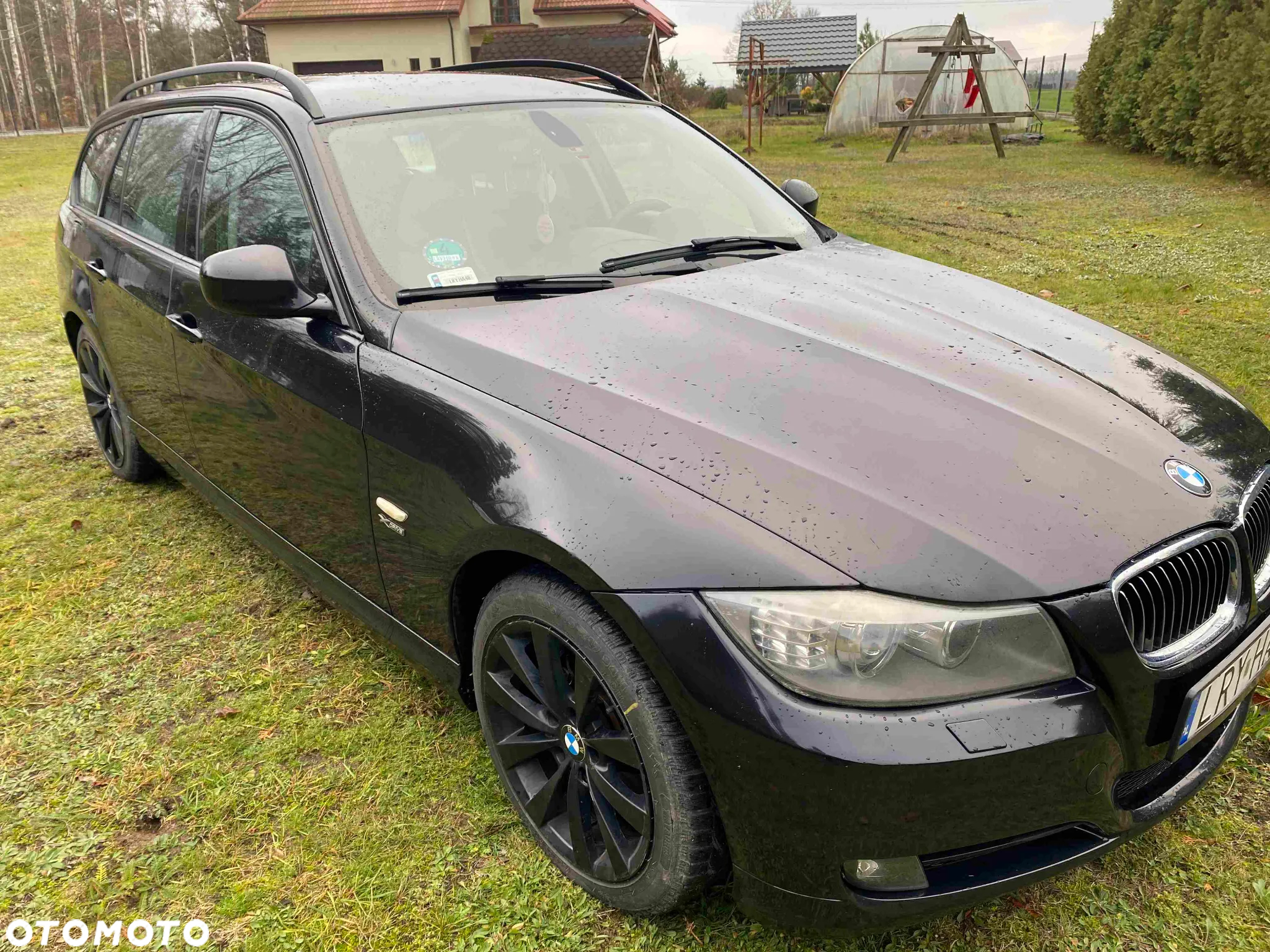 BMW Seria 3 330d xDrive DPF Touring - 10