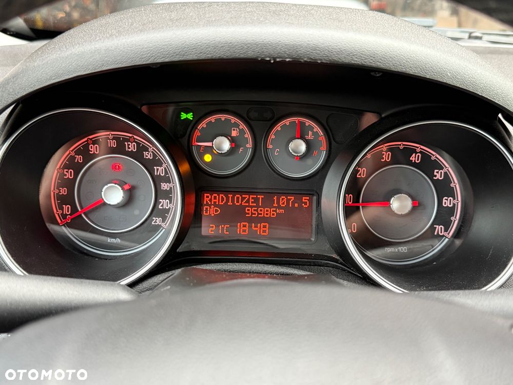 Fiat Punto Evo 1.4 8V Dynamic - 22