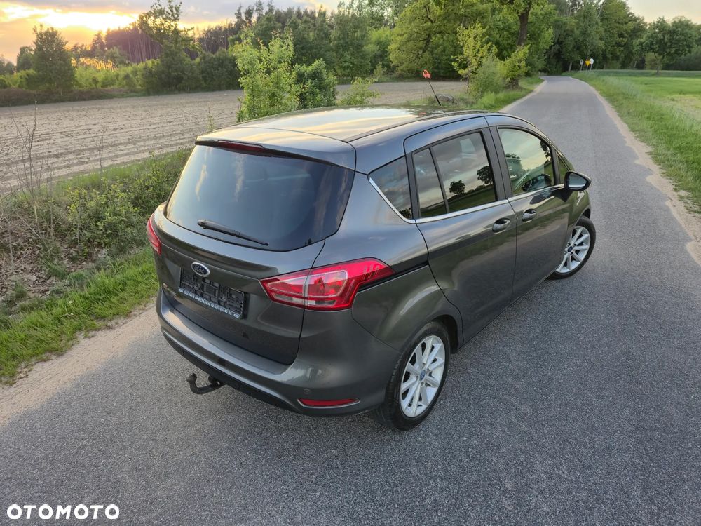 Ford B-MAX 1.5 TDCi Titanium - 38