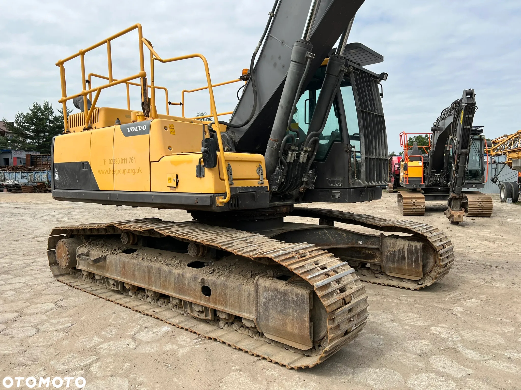 Volvo EC250 DL - 5