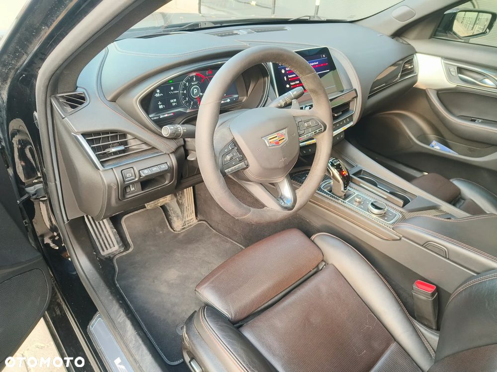 Cadillac CT5 - 25
