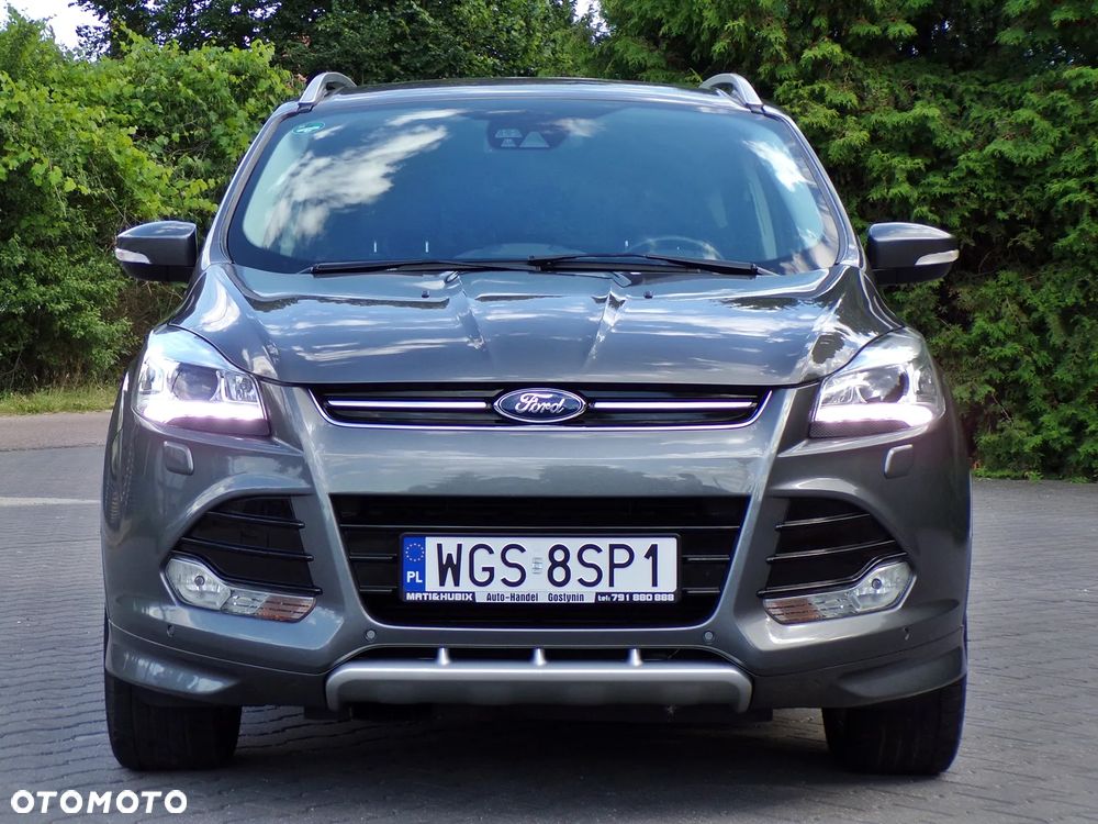 Ford Kuga 2.0 TDCi 4WD Titanium Plus - 6