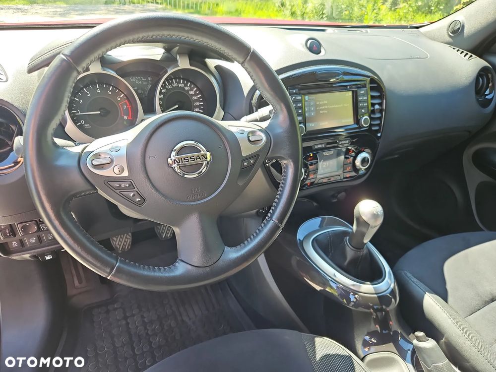 Nissan Juke 1.6 N-Connecta - 10