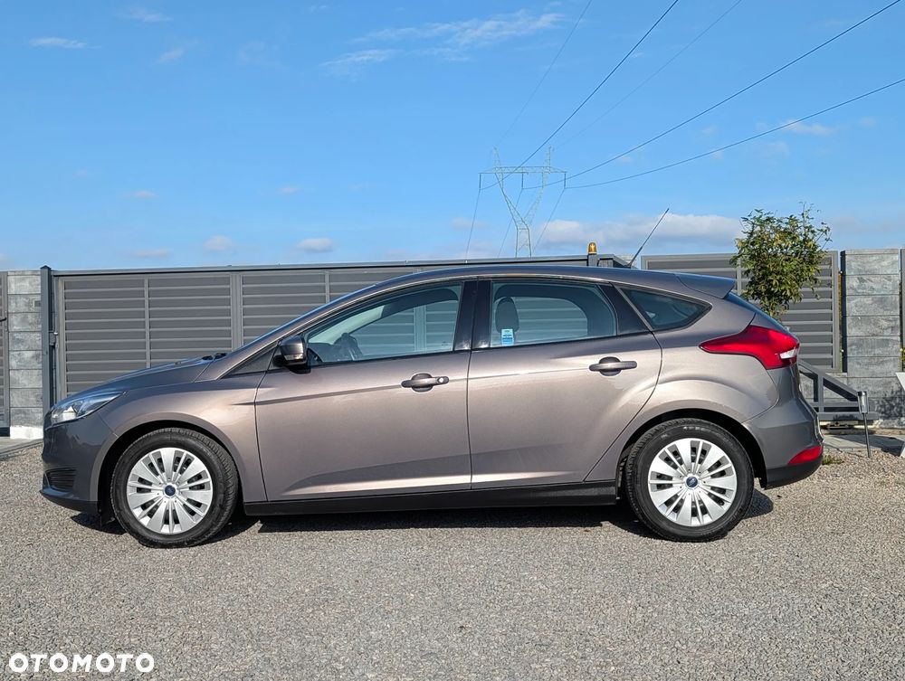 Ford Focus 1.6 Trend - 3