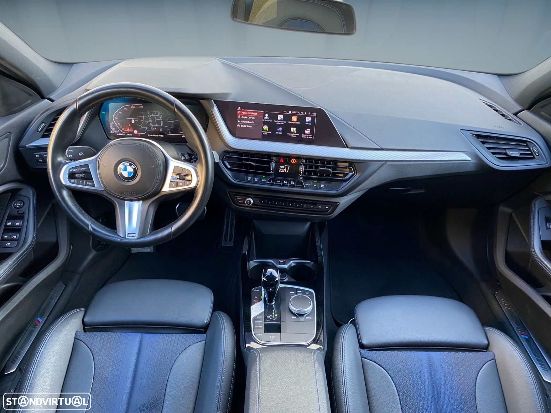 BMW 116 d Pack Desportivo M Auto - 5