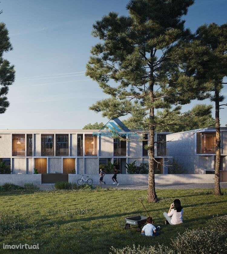 Moradia T3 com pátio e jardim - Grande imagem: 3/9