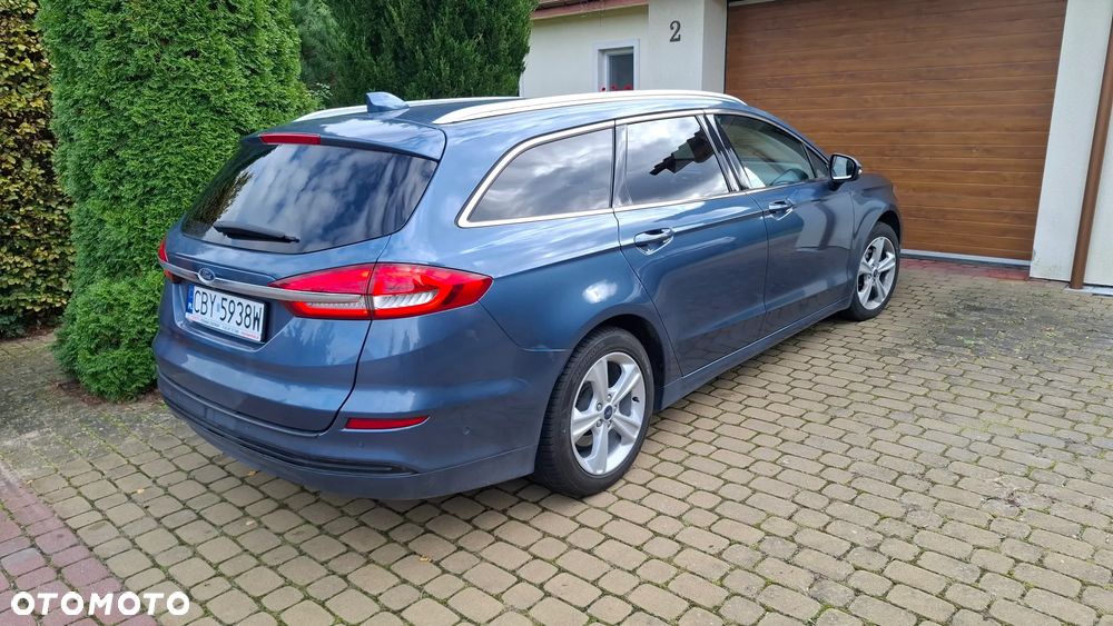 Ford Mondeo Turnier 2.0 EcoBlue Titanium - 3