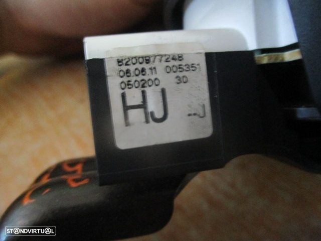 Quadrante 8200977248 RENAULT TWINGO 2 2011 1.5DCI 75CV 3P PRETO - 2