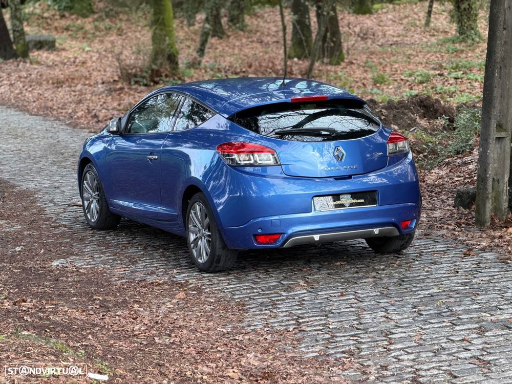Renault Mégane Coupe 1.5 dCi GT Line - 6