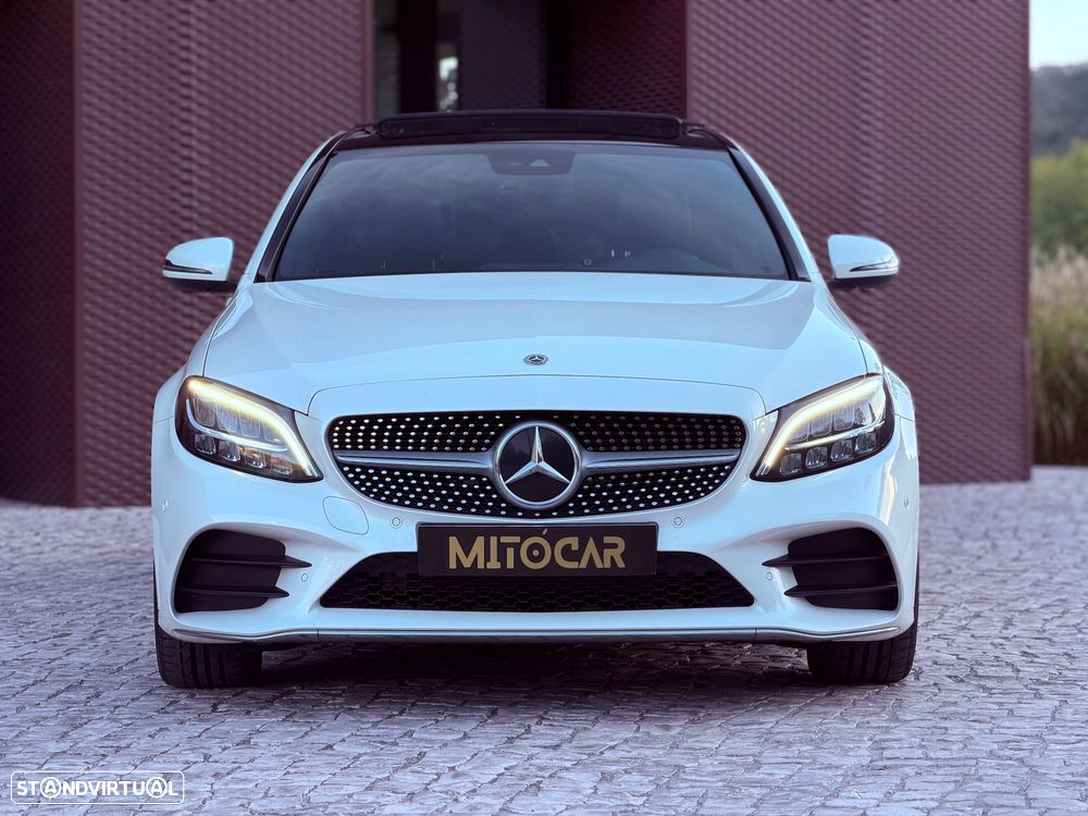 Mercedes-Benz C 300 de T 9G-TRONIC AMG Line - 3