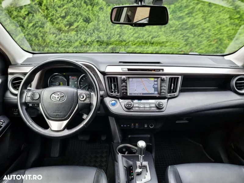 Toyota RAV4 2.5 4x2 Hybrid Executive - 5