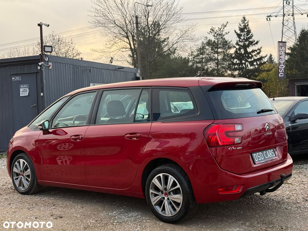 Citroen C4 Grand Picasso 2015 photo 5