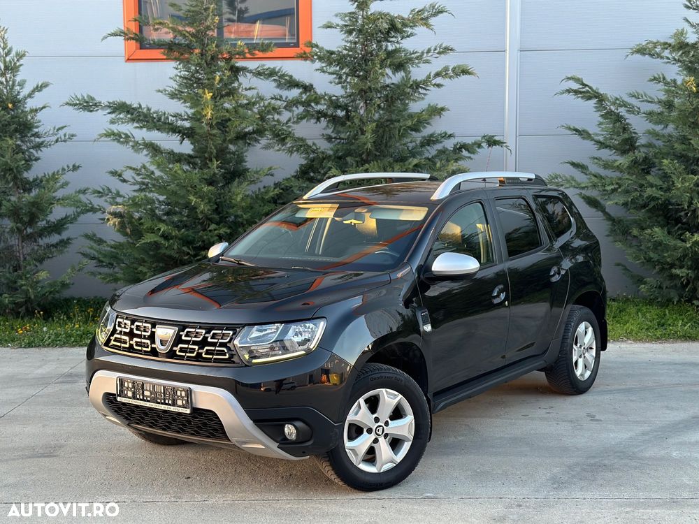 Dacia Duster 1.5 Blue dCi Prestige - 1