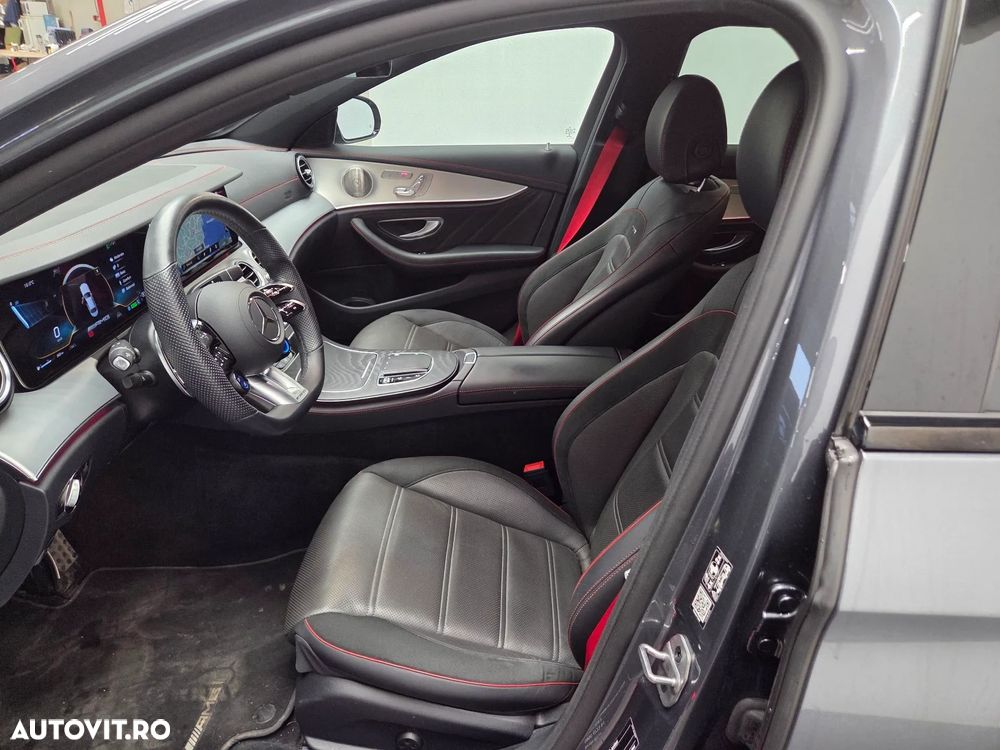 Mercedes-Benz E 53 AMG - 6