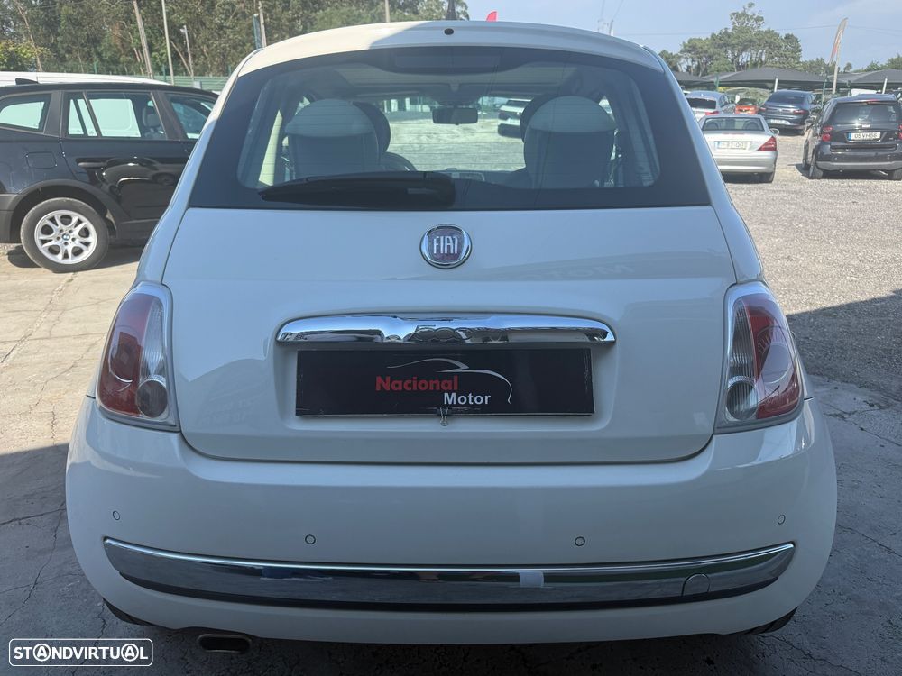 Fiat 500 1.3 16V Multijet Lounge - 5