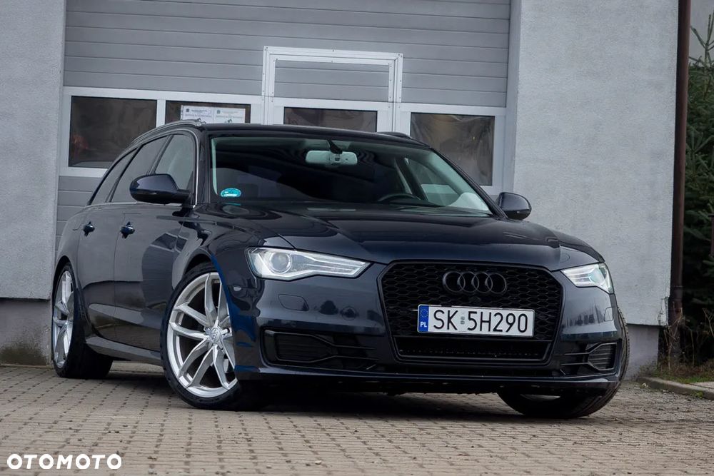 Audi A6 Avant 2.0 TDI ultra S tronic - 1